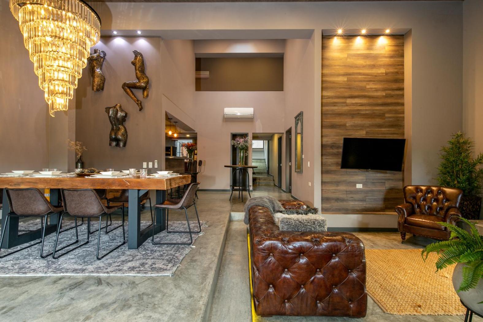 The Belmonte Penthouse Otel Medellín Dış mekan fotoğraf