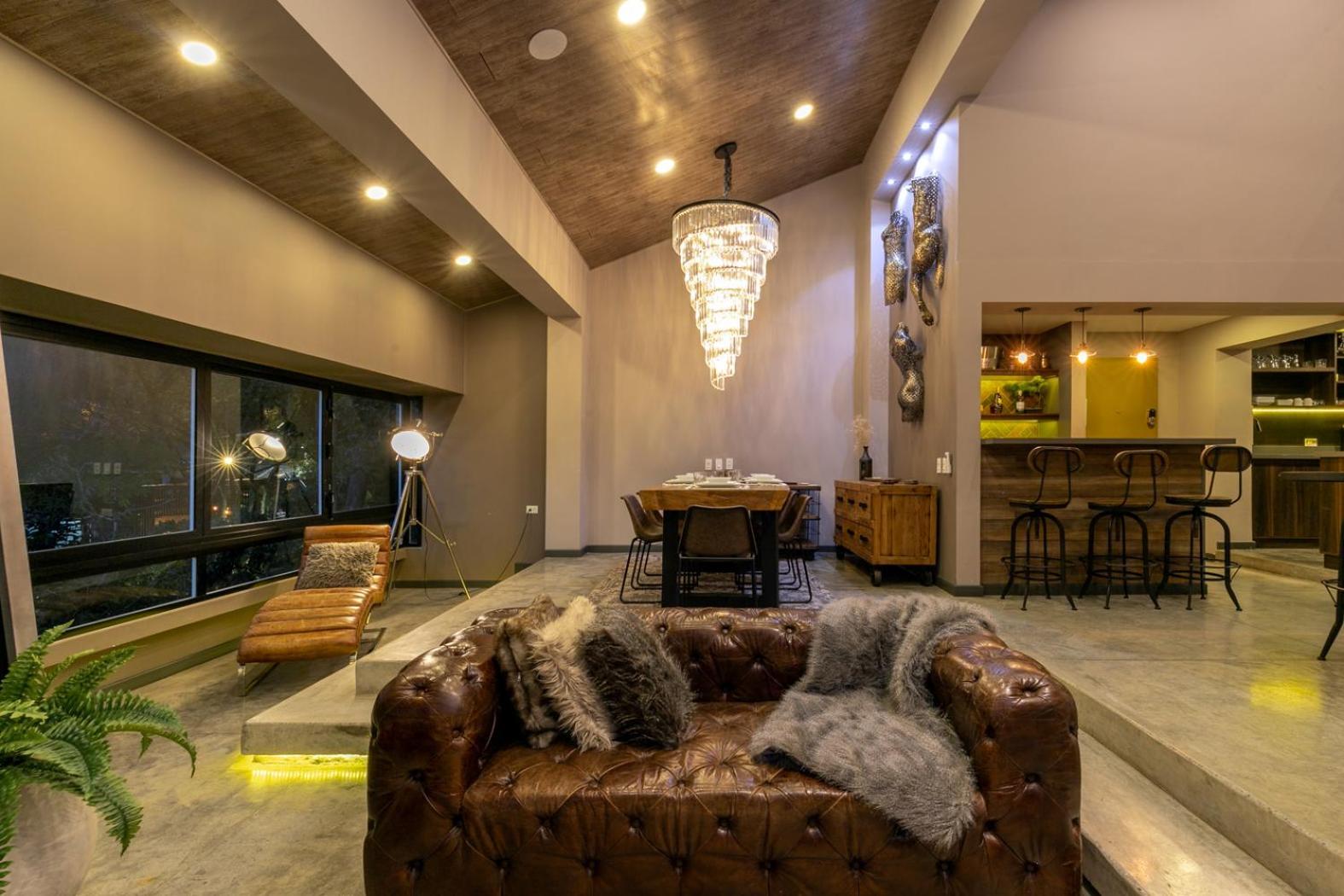 The Belmonte Penthouse Otel Medellín Dış mekan fotoğraf
